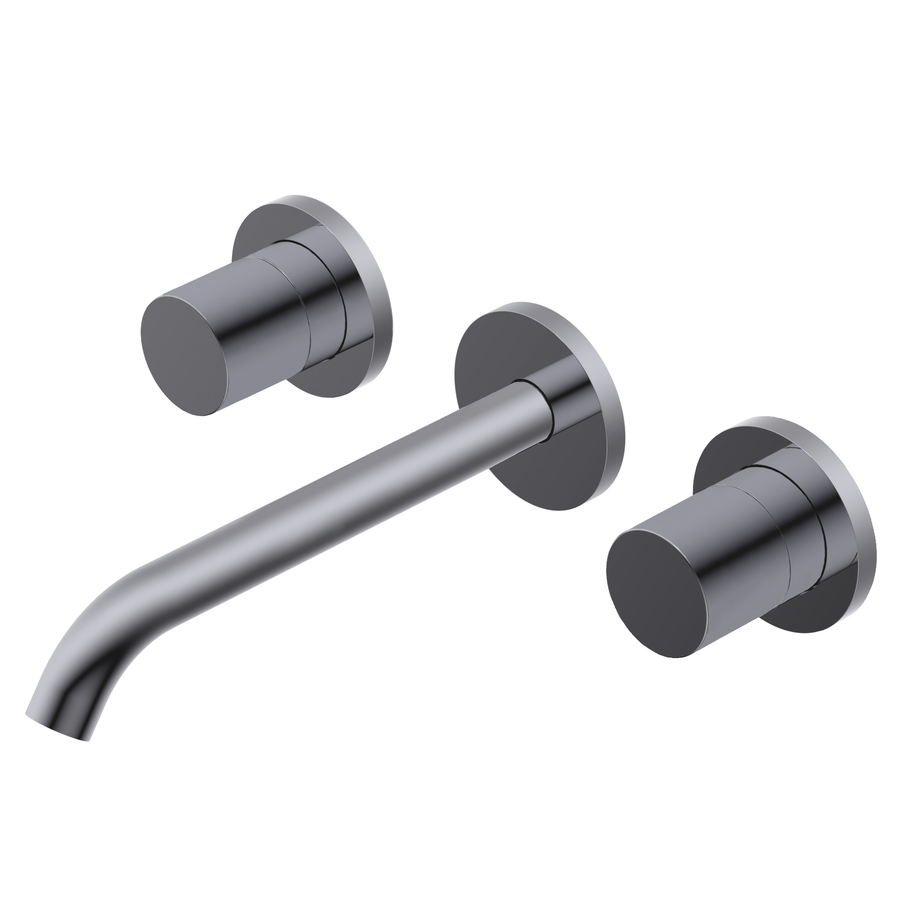 E0BA0202CSP Встроенная раковина с тремя отверстиями Ritmonio Diametro35