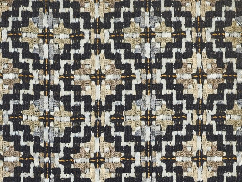 Dedar Жаккардовая обивочная ткань из полиэстера  T18010 