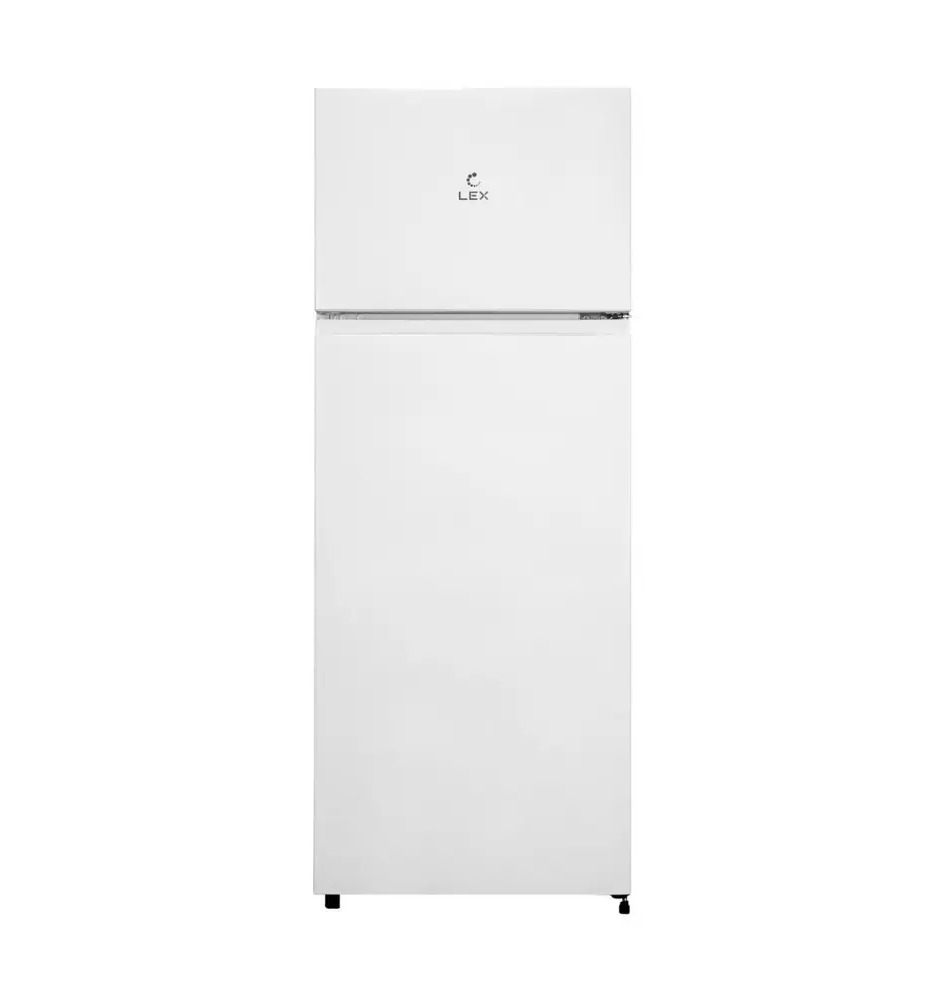 90226142 Отдельностоящий холодильник Lex RFS 201 DF White 55x143.4 см цвет белый STLM-0865988
