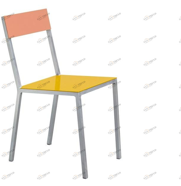 valerie_objects Алюминиевый садовый стул с открытой спинкой sun-id-1436727