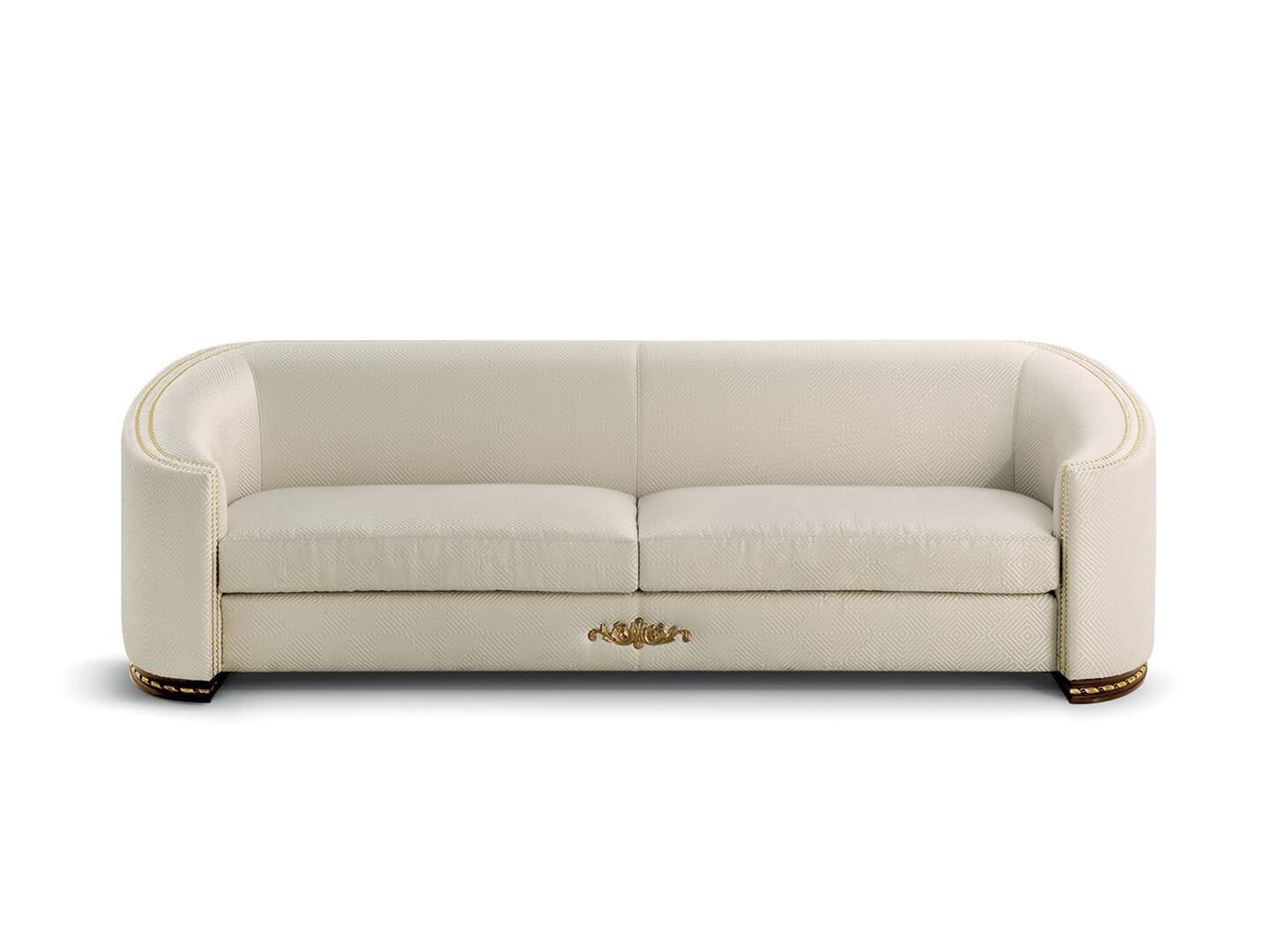 Мягкий диван с плинтусом ANGELO CAPPELLINI New Classic Interiors ARCH-00089173