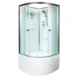 ЕМ4510 с гм. и эл. Душевая кабина DETO Серия EM