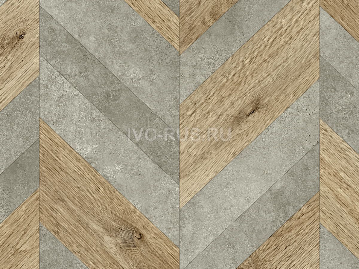 Линолеум полукоммерческий SUPER WOODLiKE - СУПЕР ВУДЛАЙК i502925 IVC-RUS 