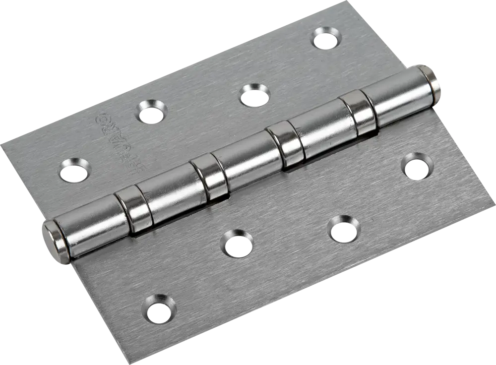 82105971 Петля универсальная U1004BB-WP/BL 100x75x2.5 мм сталь цвет белый жемчуг STLM-0019066