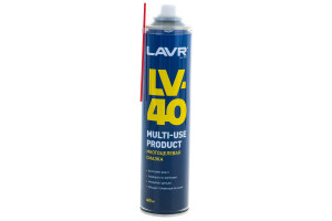 16089193 Многоцелевая смазка LV-40 400 мл Лавр Ln1485 LAVR