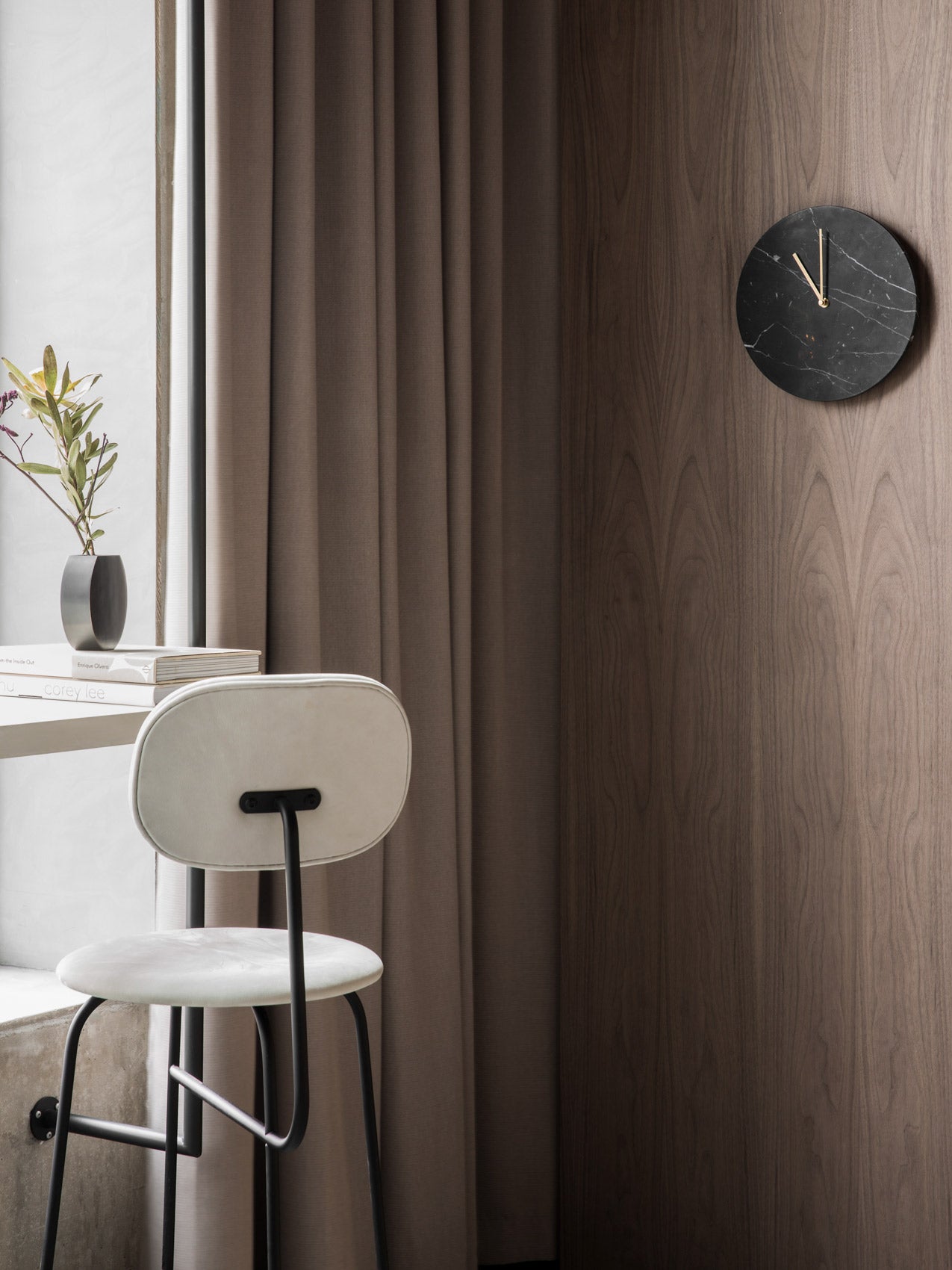 5709262060375 Стул Afteroom Plus, обитый LuceLight  - Вид №5