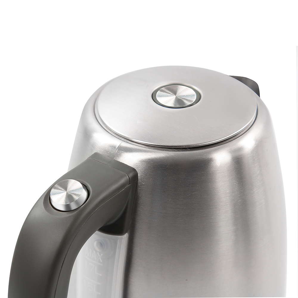 8191534 Электрочайник MARTA MT-4558 серебристый STDN-0130870 - Вид №4