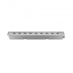 8498313 Встраиваемый в пешеходный пол Platek MINI CORNICHE Incasso   MINI CORNICHE 300 mm - LED 3000K 26°