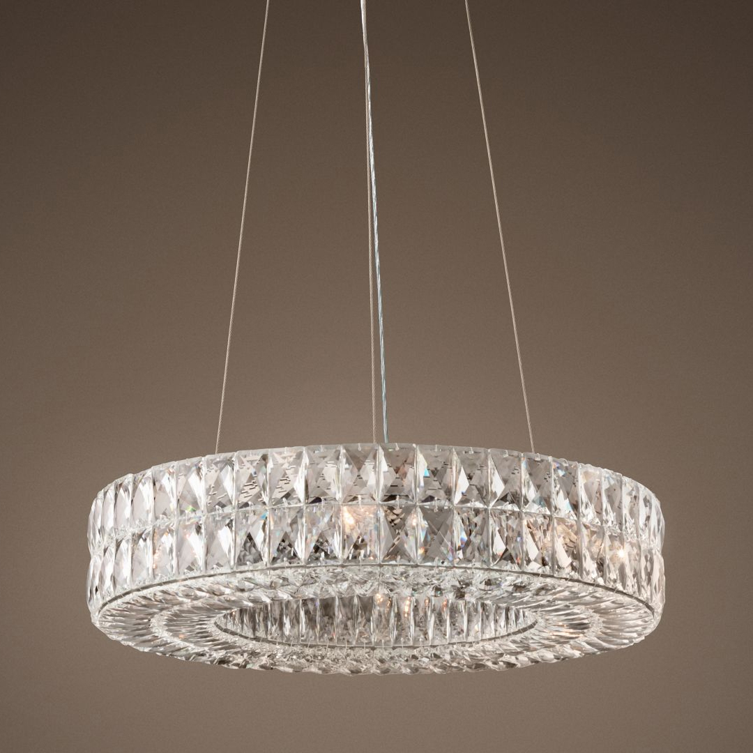 Подвесной светильник Spiridon от Delight Collection 2726-D6 DELIGHT COLLECTION ДИЗАЙНЕРСКИЕ 243803 Прозрачный  - Вид №1