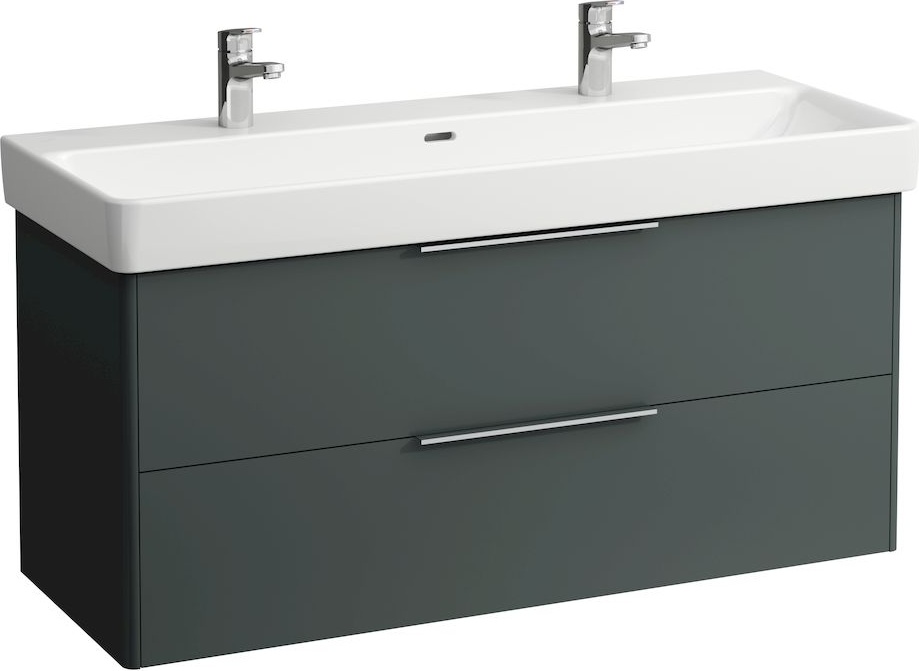 H4024921102611 Шкафчик для раковины 814965, с 2 ящиками LAUFEN PRO - Вид №7