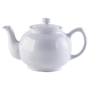 P_0056.719 Чайник заварочный classic tones 1,1 л белый Price&Kensington