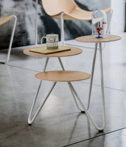 Столик Apelle TRIO MIDJ T1000CTR