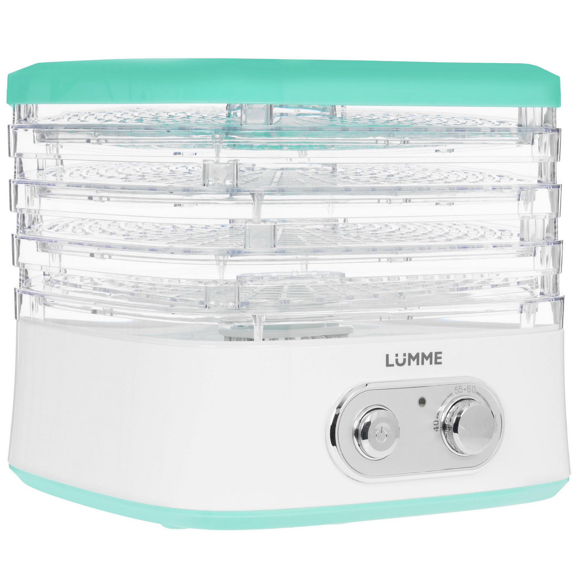 9148507 Сушилка для овощей и фруктов LUMME LU-FD1854A зеленый STDN-0105204