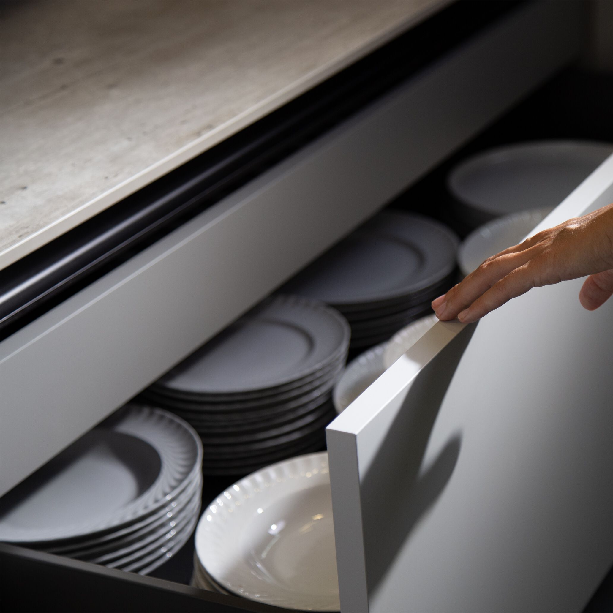 Направляющая для ящиков SALICE PROGRESSA ARCH-00084096 - Вид №6