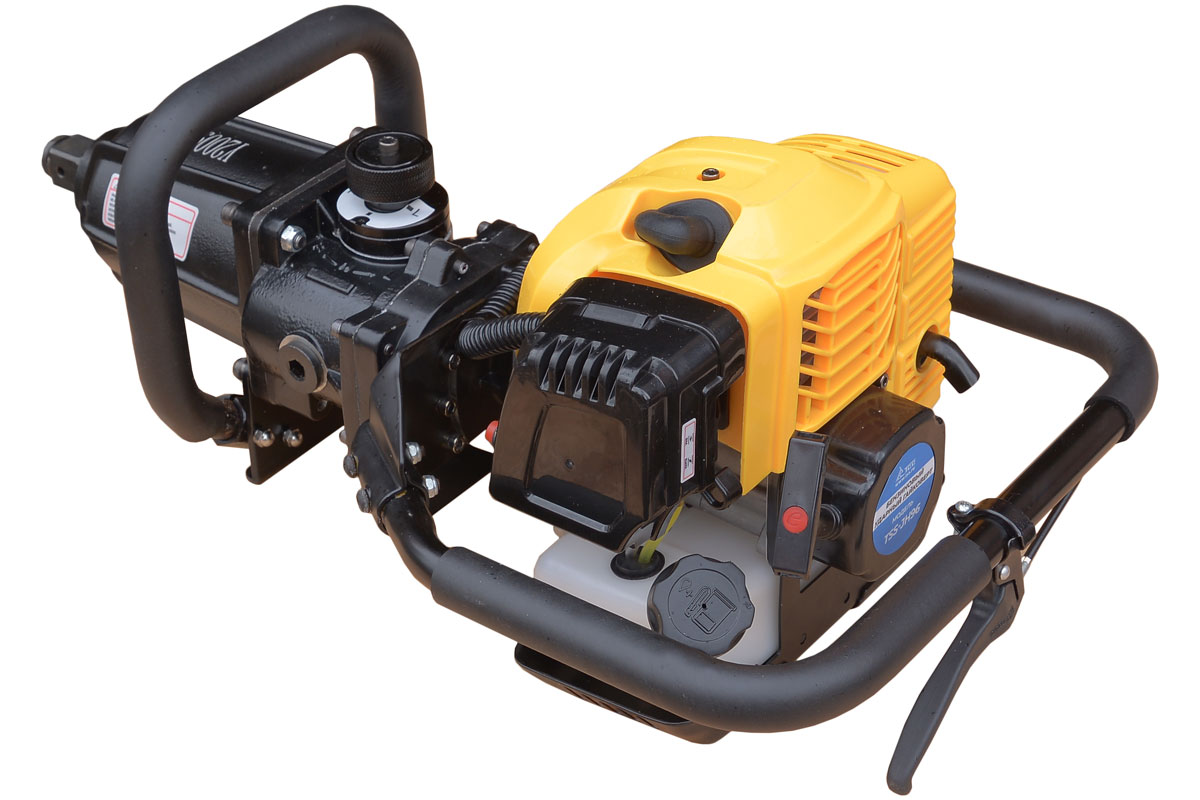 Бензиновый ударный гайковерт TSS-JH96 9135000 ТСС STDN-0040447 - Вид №2