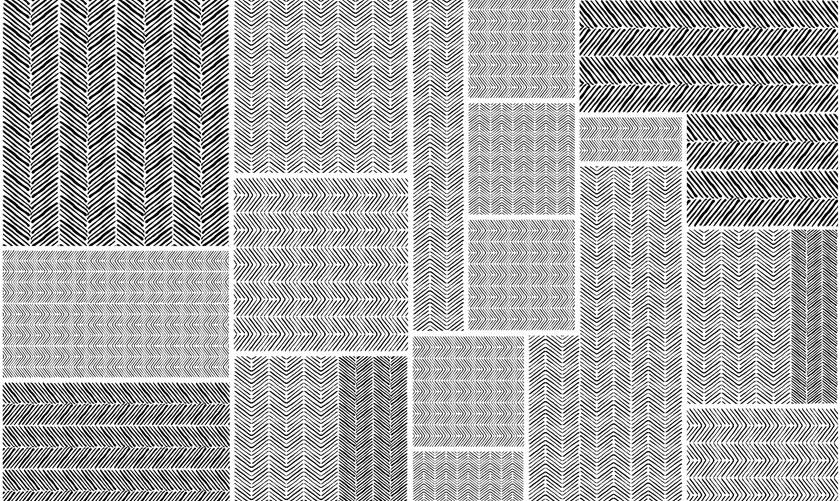 Jannelli&Volpi Обои с геометрическим рисунком Co.de.01 sun-id-1420033 - Вид №3