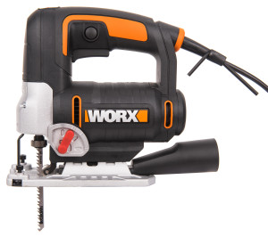 93826018 Лобзик сетевой WX479, 750 Вт STLM-0580122 WORX