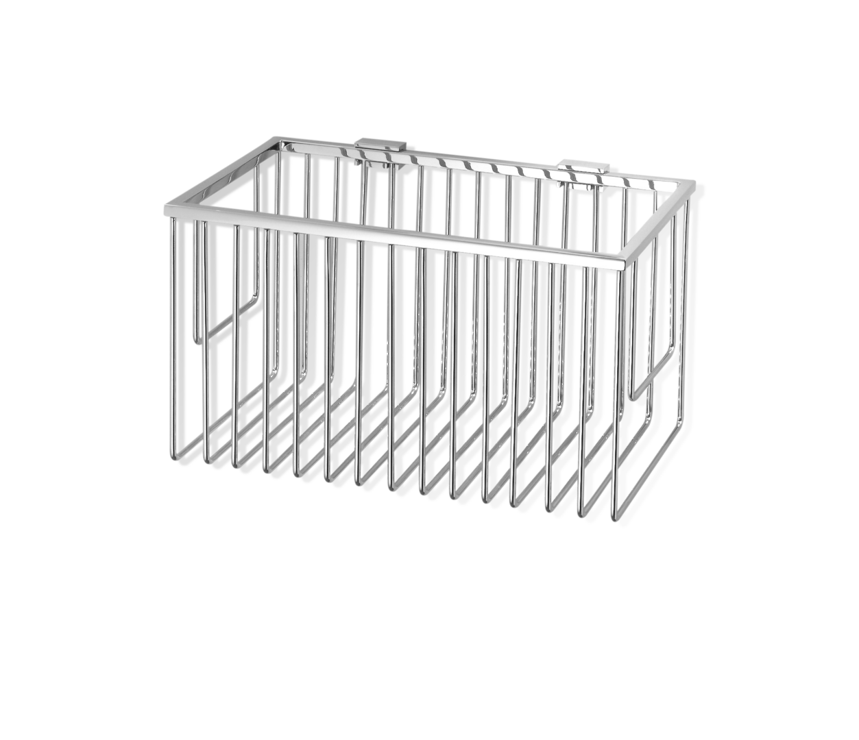 Корзина для полотенец для гостей WA GTK1 DECOR WALTHER Хром 703900 