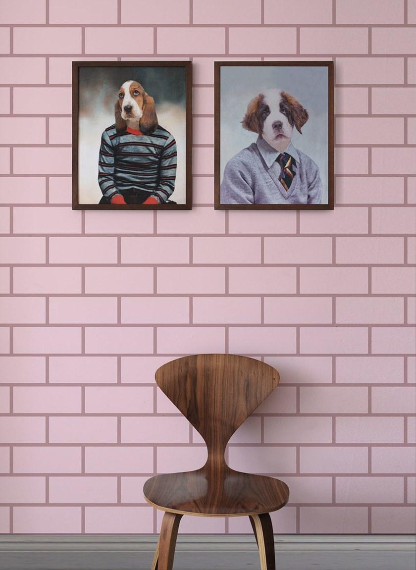 Mineheart Печать на холсте Animal family Acc/265 - Вид №1