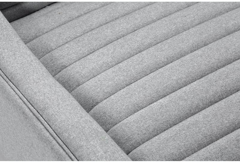 1768 Кресло Loft Аляска Стоун R-HOME 4017240H_Стоун - Вид №4