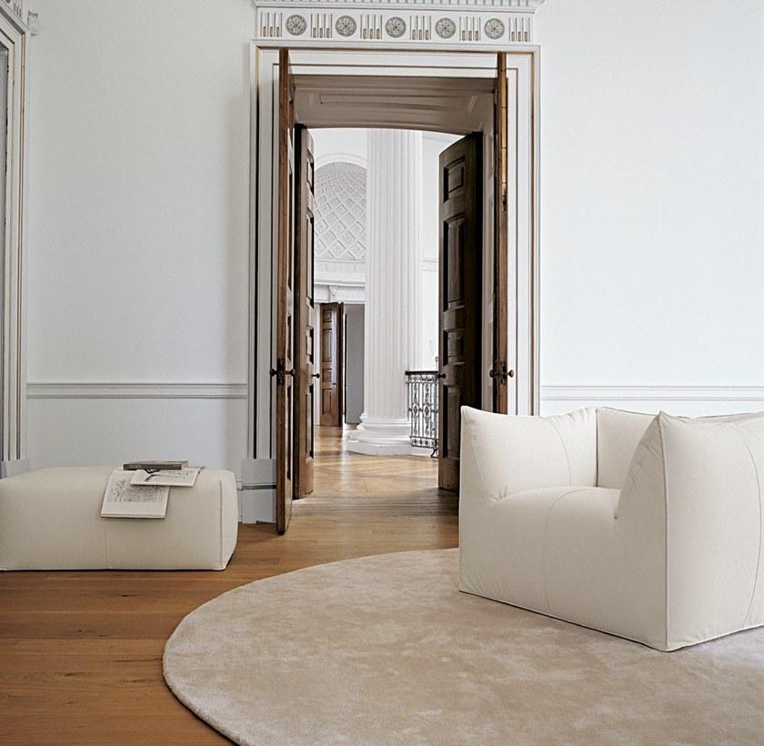 B&B Italia Пуф из мягкой ткани Le bambole '07 sun-id-1383609 - Вид №4