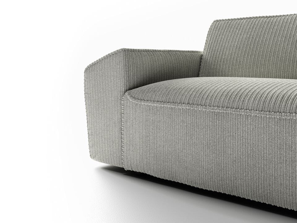 Секционный диван из ткани Santalucia Mobili EVAN ARCH-00040766 - Вид №1