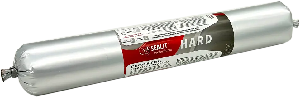 90753274 Герметик акриловый Sealit Hard для дерева бук 0.60 л STLM-0854728