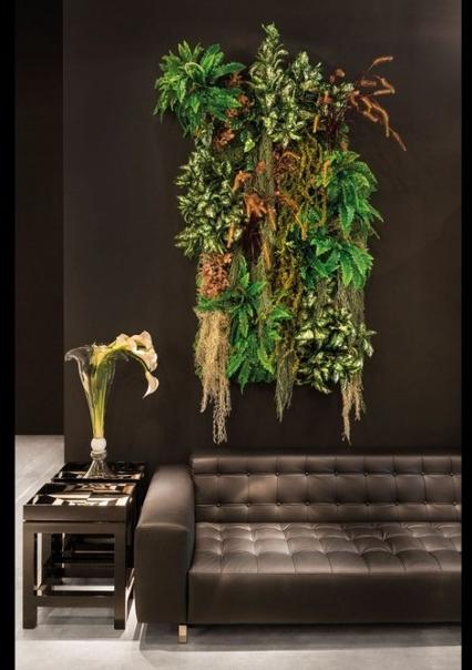 VGnewtrend Зеленая стена  1141572.95  - Вид №1