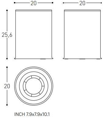 Cosmic Мусорный бак Geyser sun-id-1439117 - Вид №2