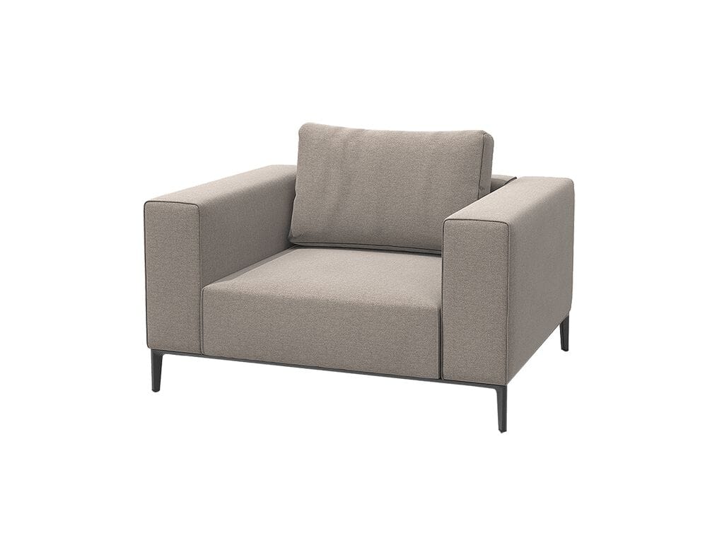 Тканевое садовое кресло VINEKO Мани ARCH-00137794