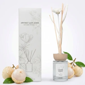 Ароматический диффузор Lychee White 120 мл 89410006 STLM-2088849