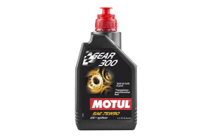 15965504 Трансмиссионное масло Gear 300 75W90 1 л 105777 MOTUL