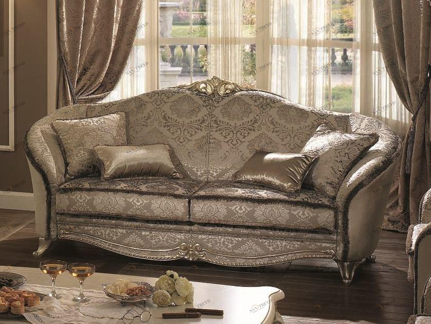 Arredoclassic 3-х местный тканевый диван Tiziano sun-id-1450498