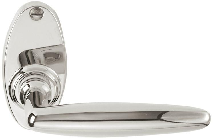 Formani Никелевая ручка на розе Timeless sun-id-1347080 - Вид №1