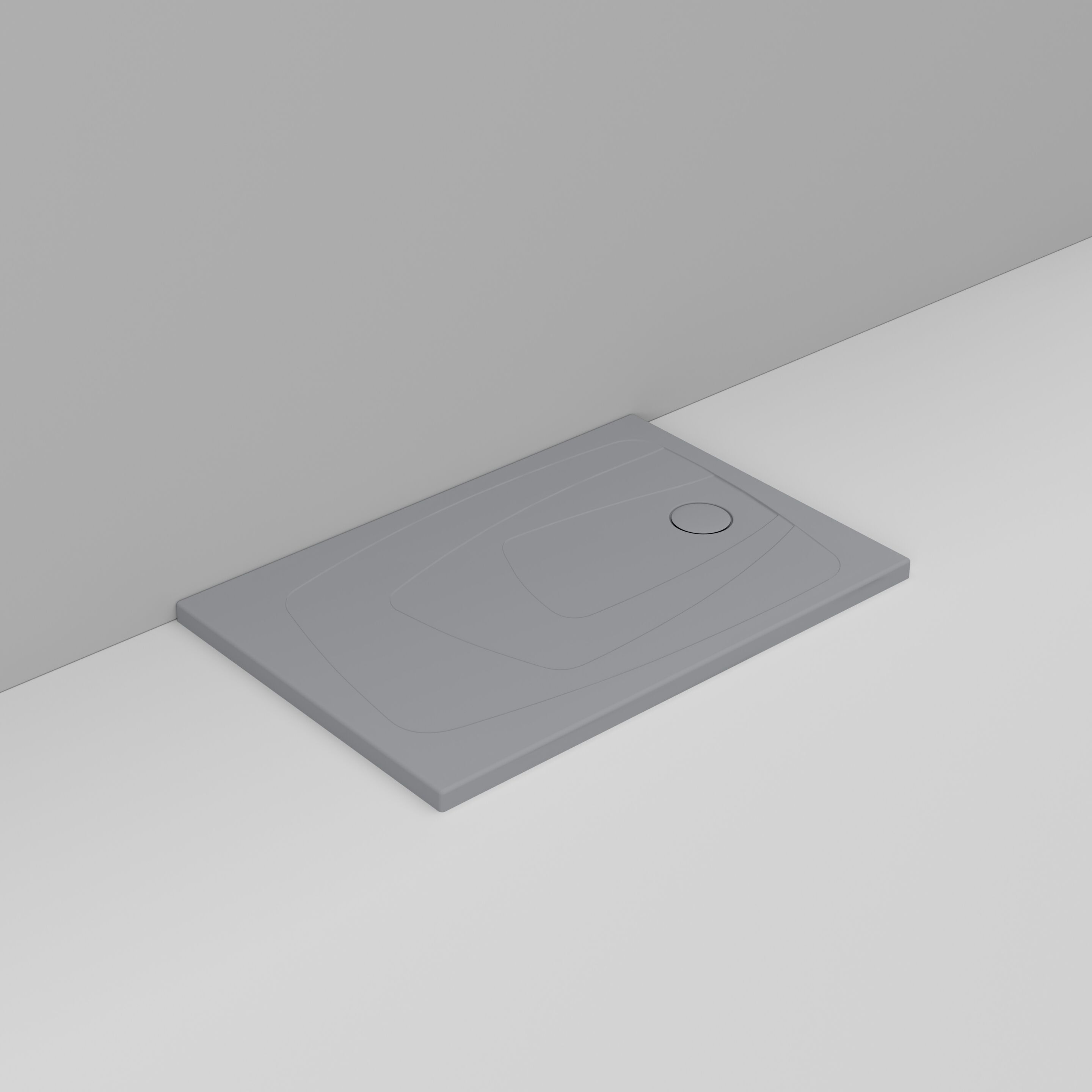Керамический нескользящий прямоугольный поддон для душа Ceramica Dolomite за пределами ARCH-00148401 - Вид №199
