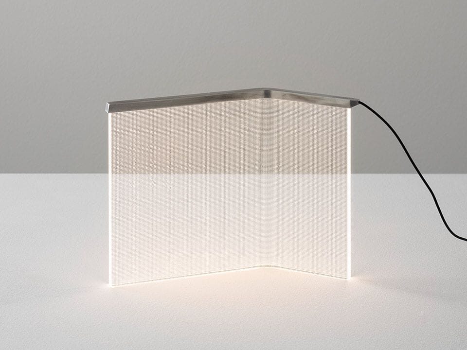 Металлическая настольная лампа Artemide WISH YOU WERE HERE ARCH-00126181 - Вид №9