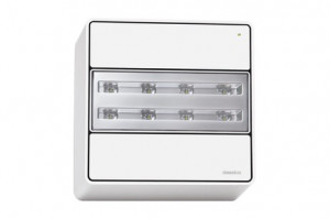 DST-120 Atria Daisalux Светильники аварийные Белый
