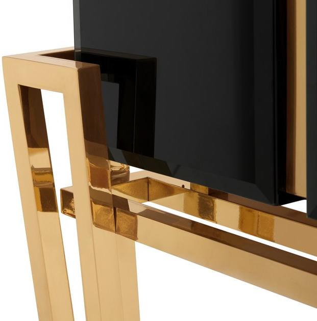 LUXXU Журнальный столик квадратный Nubian sun-id-1445414 - Вид №3