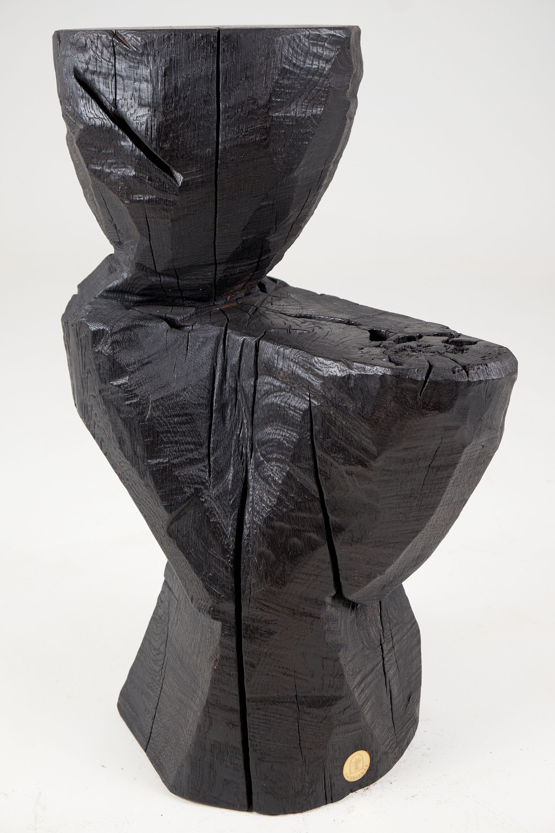 Дубовый стул Logniture Jownik ARCH-00037174 - Вид №2