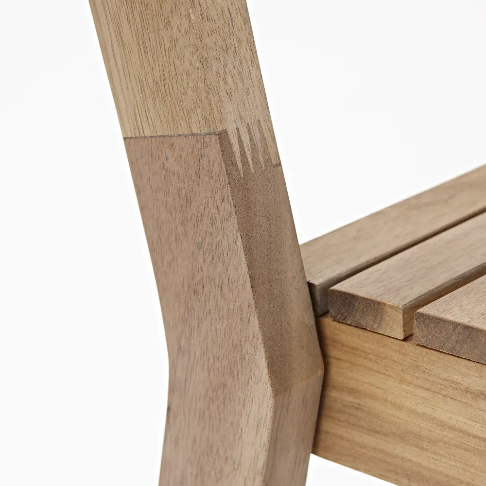 Кресло садовое Naterial «Fix», акация STLM-2041024 - Вид №2