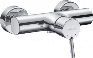 32620000 Talis S Смеситель для душа, однорычажный, внешнего монтажа Hansgrohe