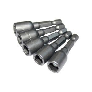90087057 Бита WP 10x48 мм PS20141048 5 шт STLM-0106477 RITTER