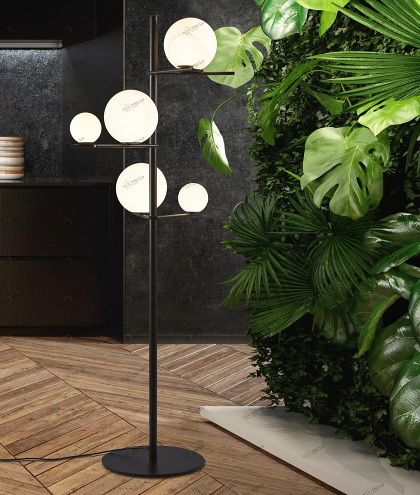 Gibas Лампа заземления Tuttifrutti 106/66