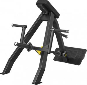 E3061 Svensson industrial e3061 matte black t-образная тяга в наклоне Svensson Body Labs