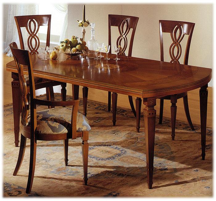 Стол I Capitelli CARPANELLI T 492 