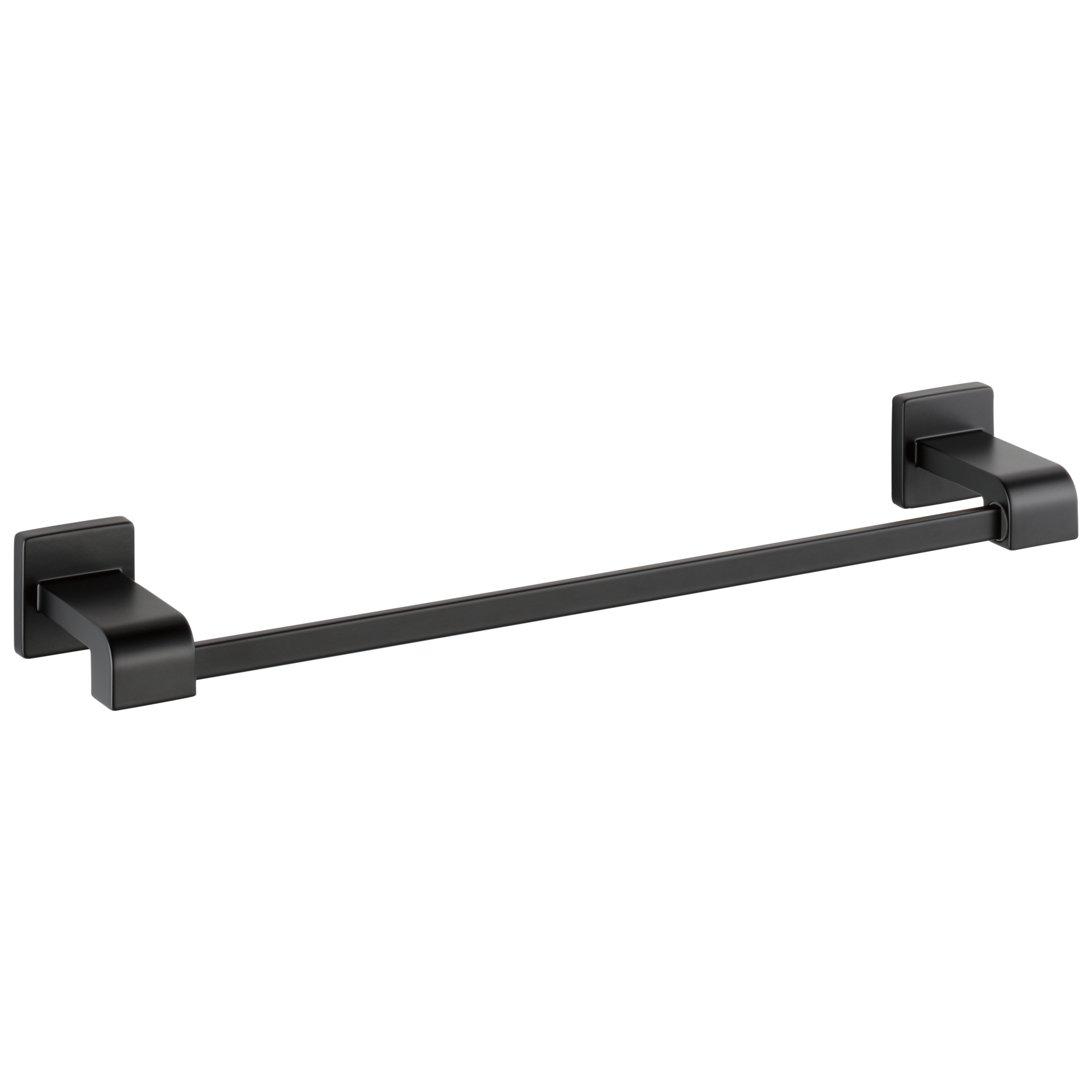 77518-BL Вешалка для полотенец 18 дюймов Delta Faucet Ara Матовый черный