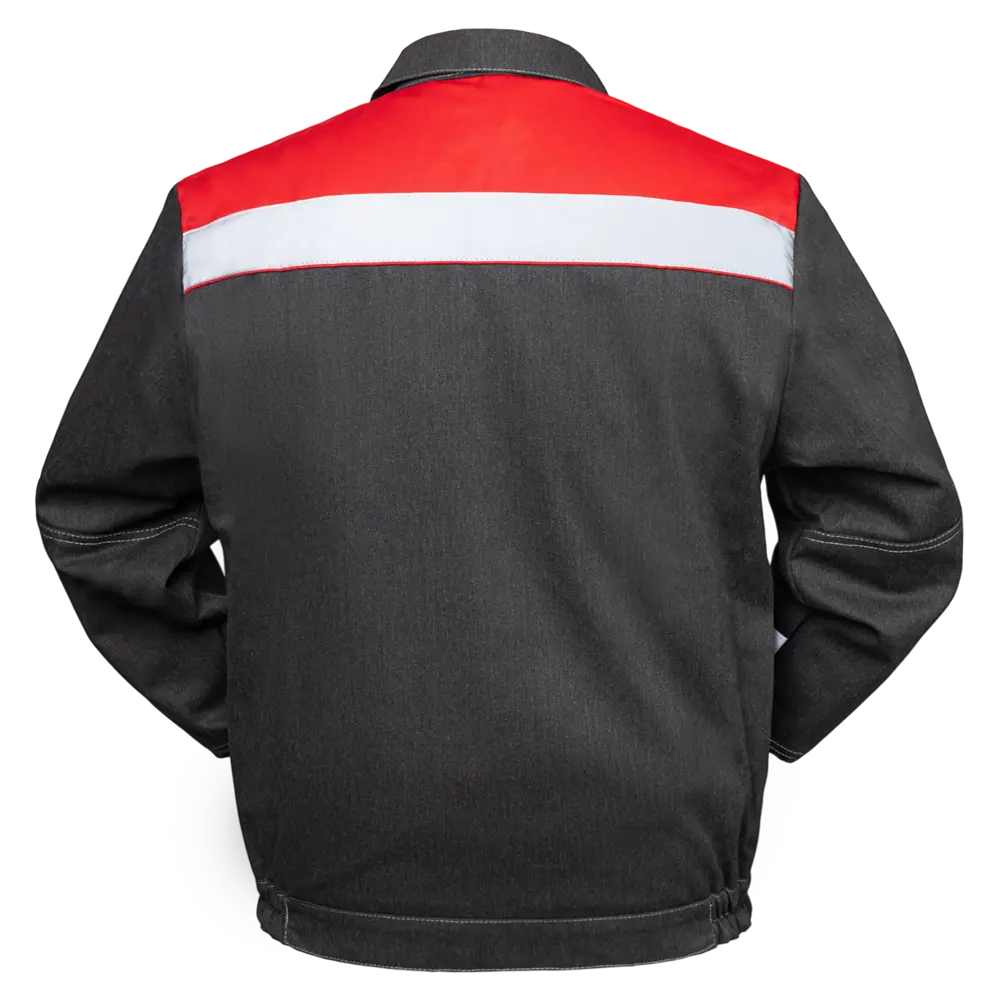 Куртка Инженер цвет серо-красный размер 52-54 рост 170-176 см Santreyd STLM-2062233 - Вид №1