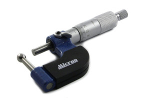 15927763 Трубный микрометр МТ-50 0.01 МИК 51538 Micron
