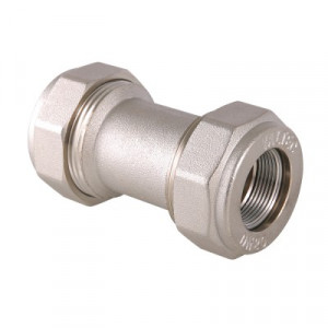 VTr.803.N.0606 Фитинг обжимной для стальных труб Valtec 25 мм