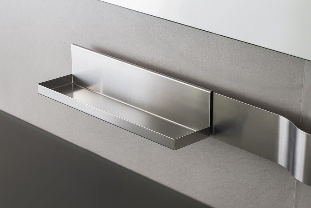 Настенная мыльница из нержавеющей стали Moab Strip ARCH-00090045 - Вид №3